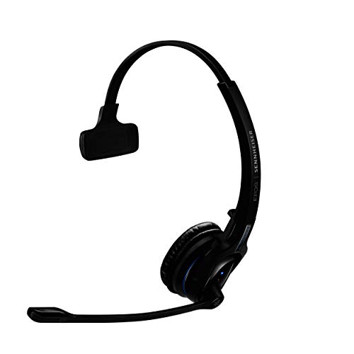 EPOS Sennheiser Premium Bluetooth-Headsets für Geschäft...