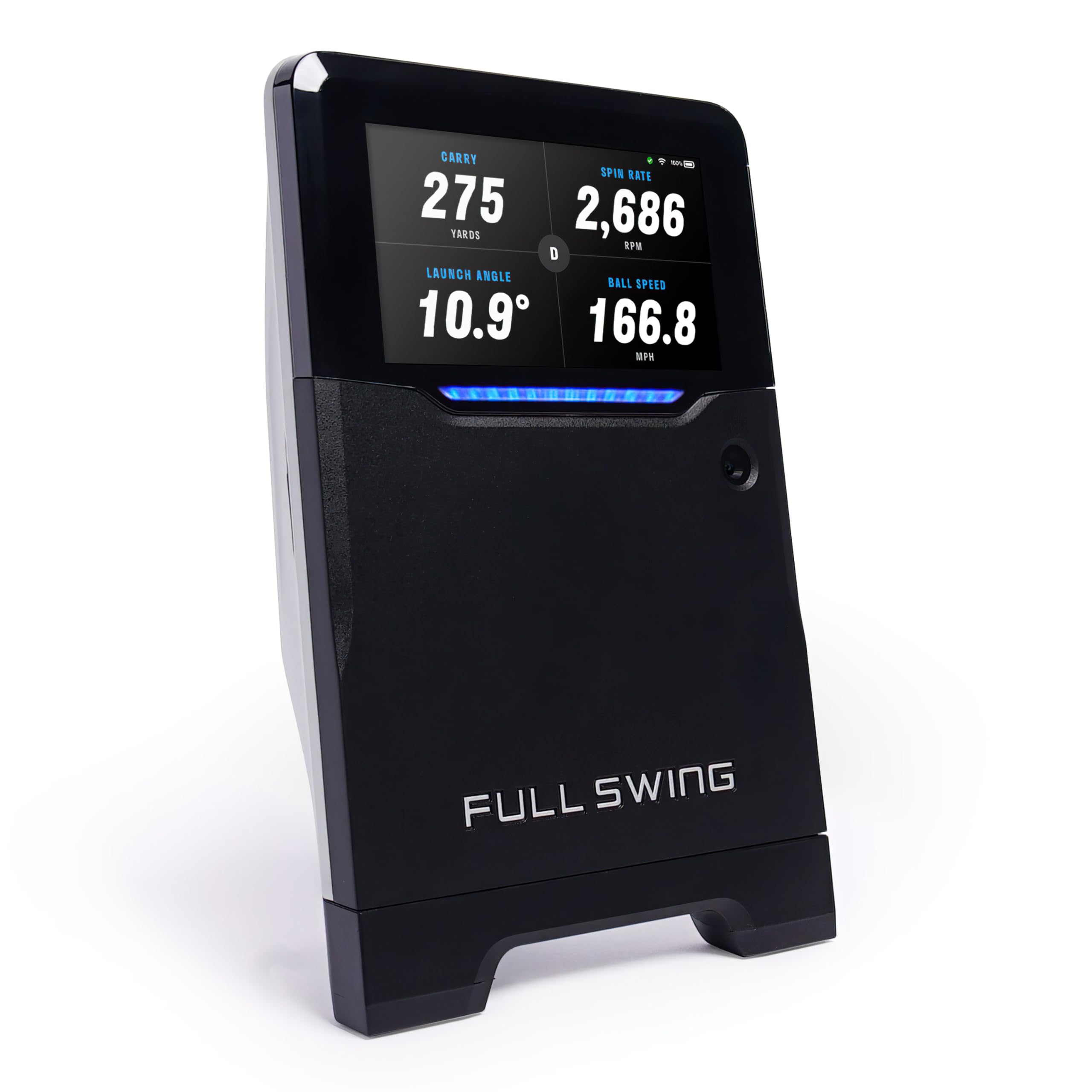 Full Swing Kit Golf Tragbarer Launch Monitor für...