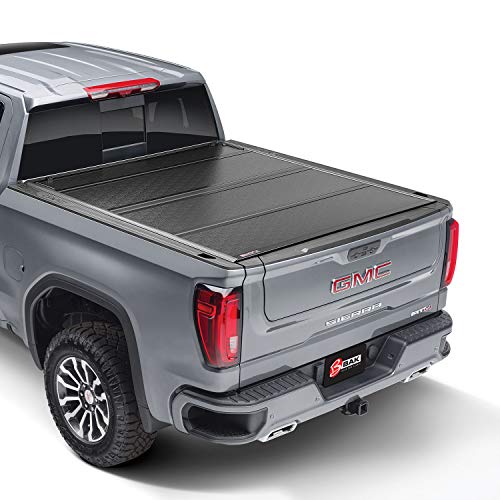 BAK RealTruck  Flip G2 Hard Folding Truck Bed Tonneau C...