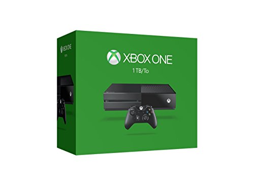 Microsoft Xbox One 1 TB Konsole