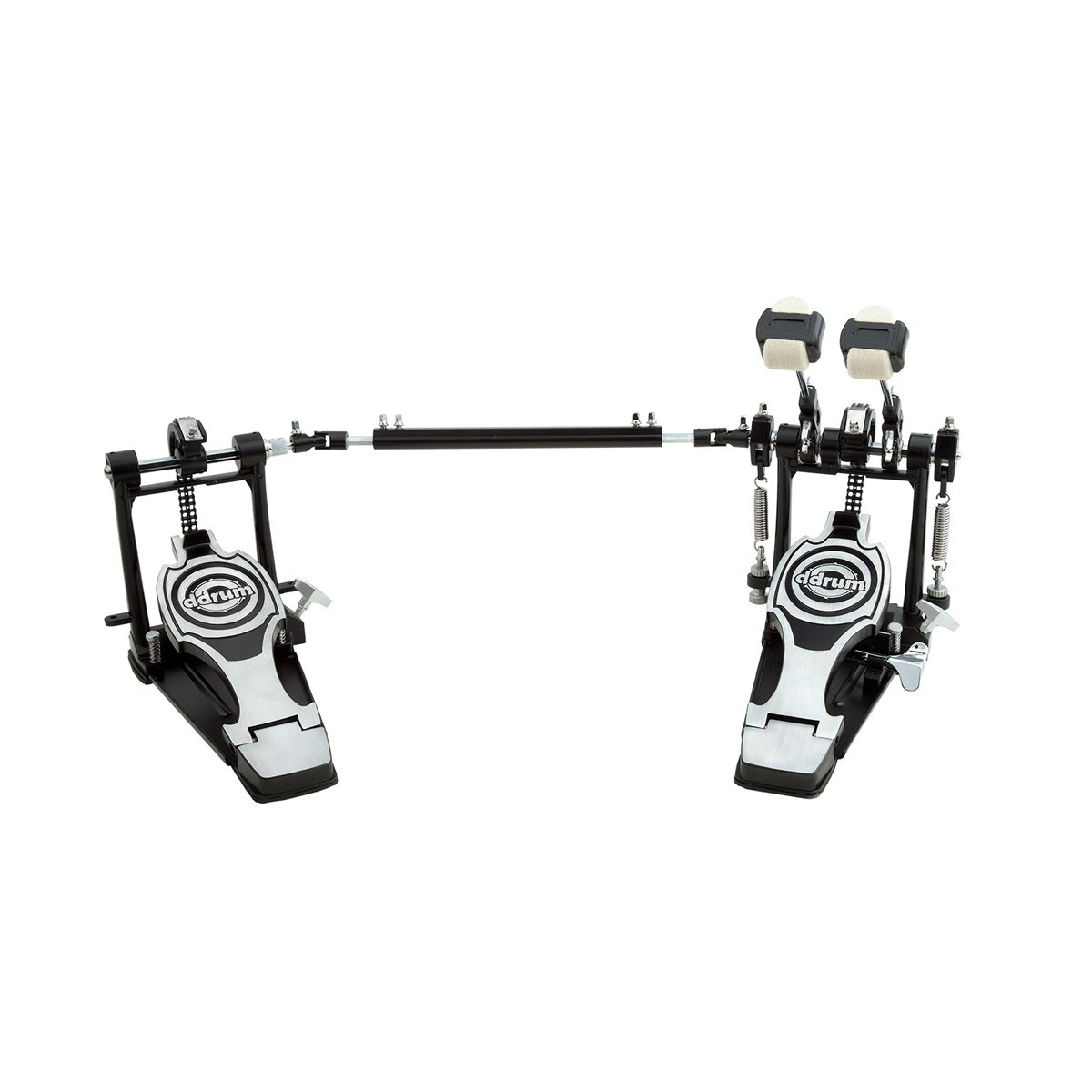 ddrum RXDP RX-Serie Doppel-Bassdrum-Pedal