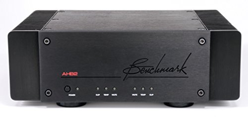 Benchmark Media Systems AHB2 Hochauflösender Stereo-Lei...