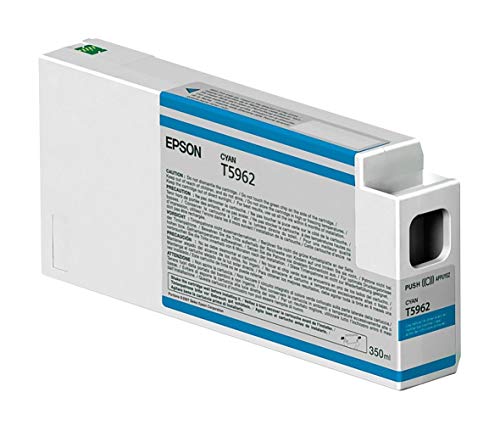 Epson UltraChrome HDR-Tintenpatrone – 350 ml Fotoschwarz (T596100)