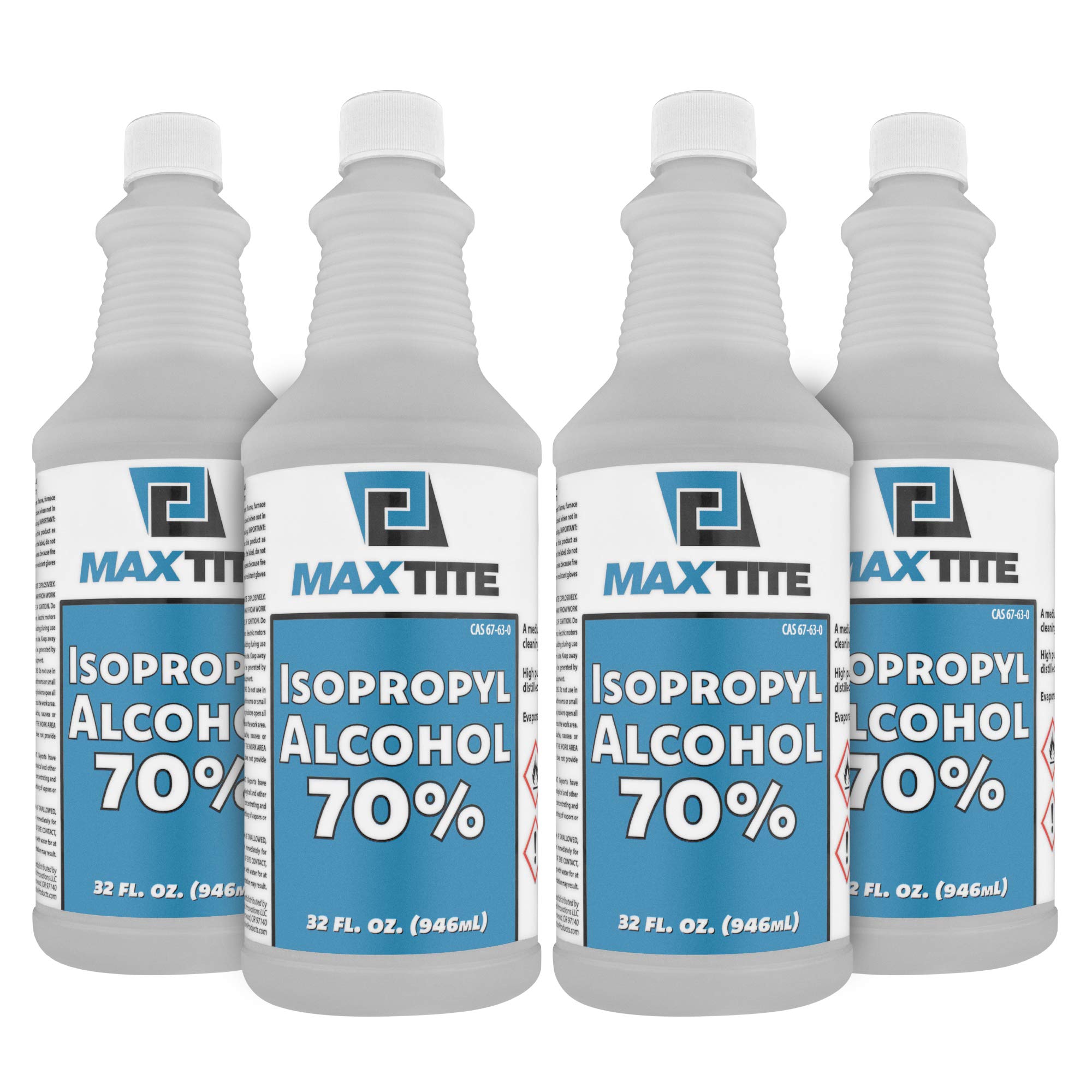 MaxTite Isopropylalkohol 70 %
