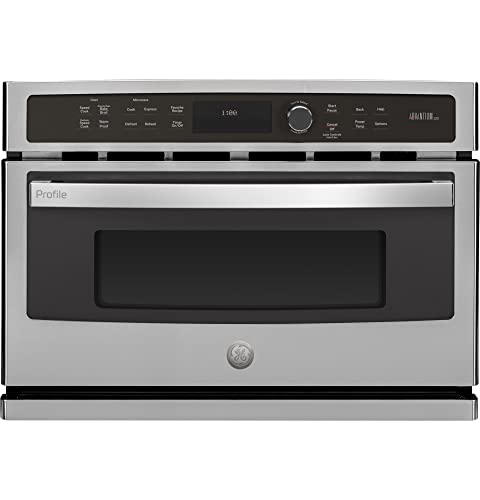 GE Profile PSB9100SFSS Electric Single Wall Oven