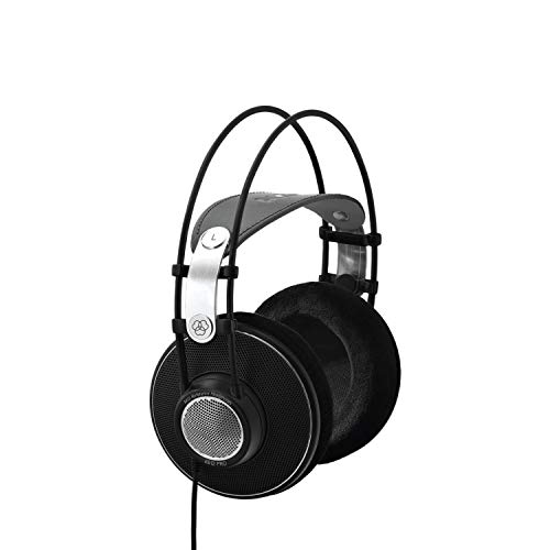 AKG Pro Audio Pro Audio K612 PRO Over-Ear-Premium-Referenz-Studiokopfhörer mit offener Rückseite