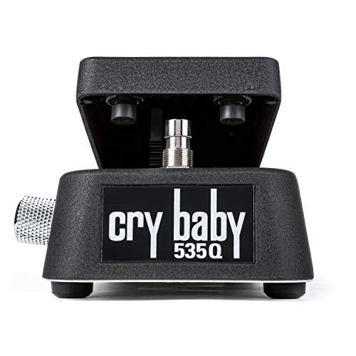 JIM DUNLOP 535Q Cry Baby Multi-Wah-Gitarreneffektpedal