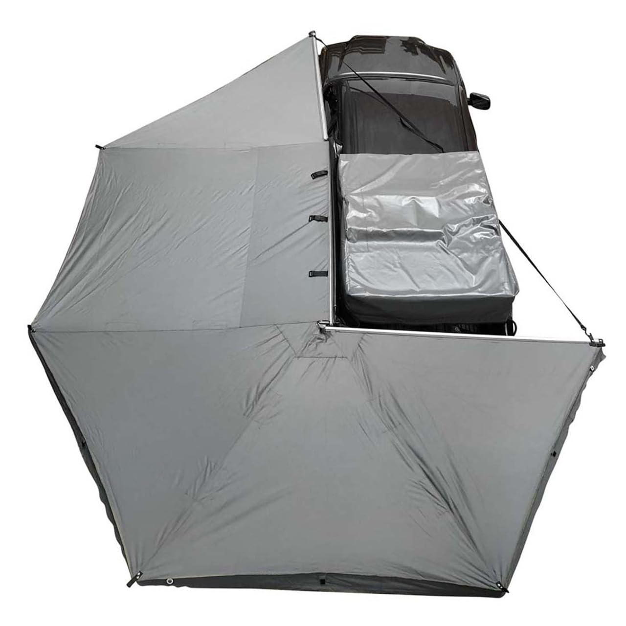 Overland Vehicle Systems Nomadic Awning 270 - Du...