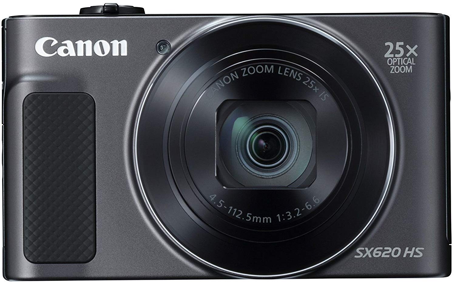 Canon PowerShot SX620 HS (Schwarz)