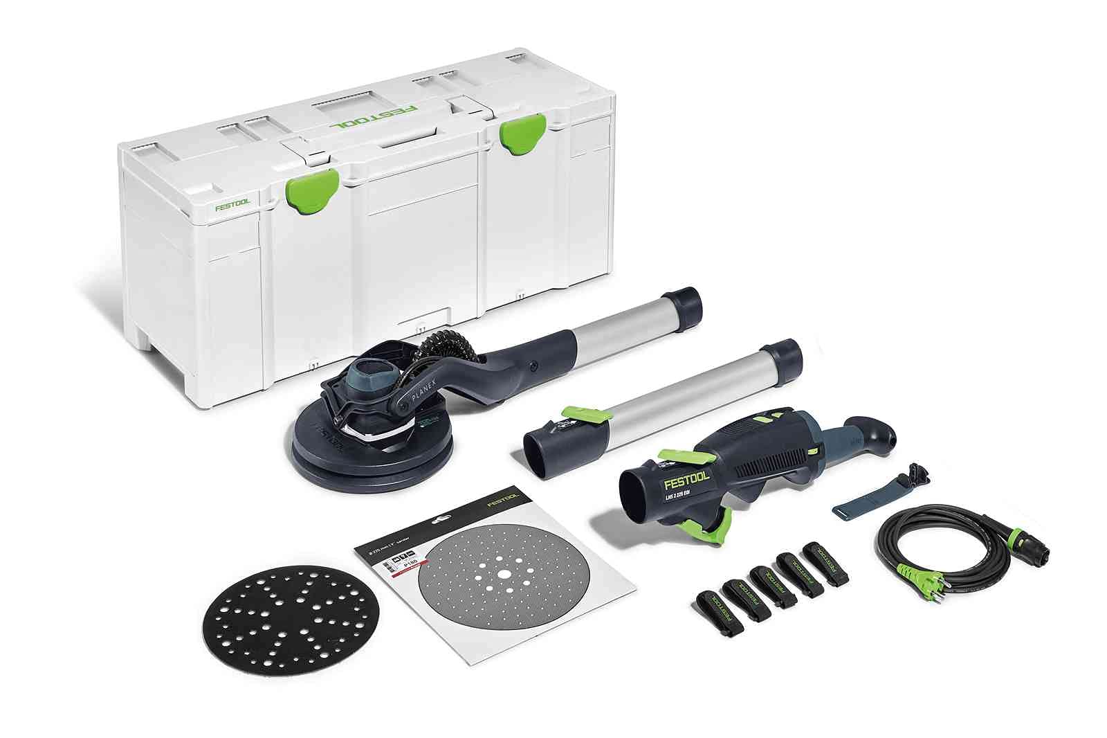 Festool 575994 Planex LHS 2 225 EQI-Plus Trocken...