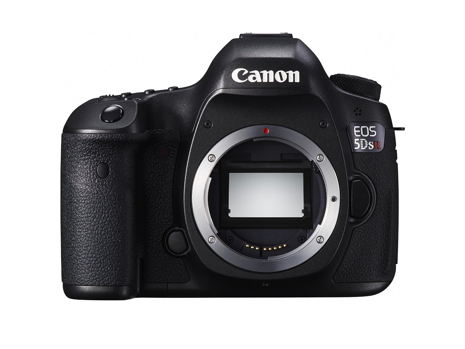 Canon EOS 5DS R Digitale Spiegelreflexkamera mit Unterdrückung des Tiefpassfiltereffekts (nur Gehäuse)