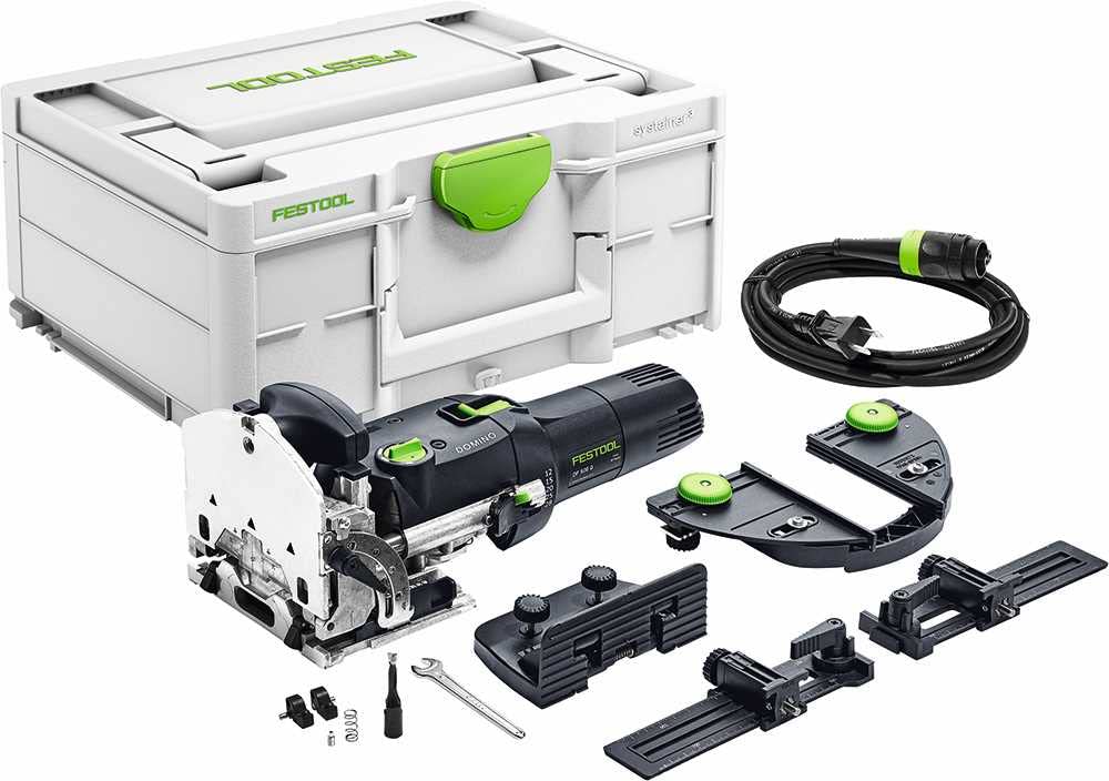 Festool Domino-Verbinder DF 500 Q-Set 576423