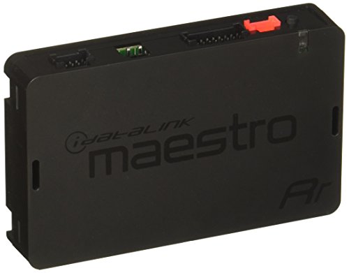 Maestro ADS-MRR Universal-Radioersatz und Lenkradschnittstelle