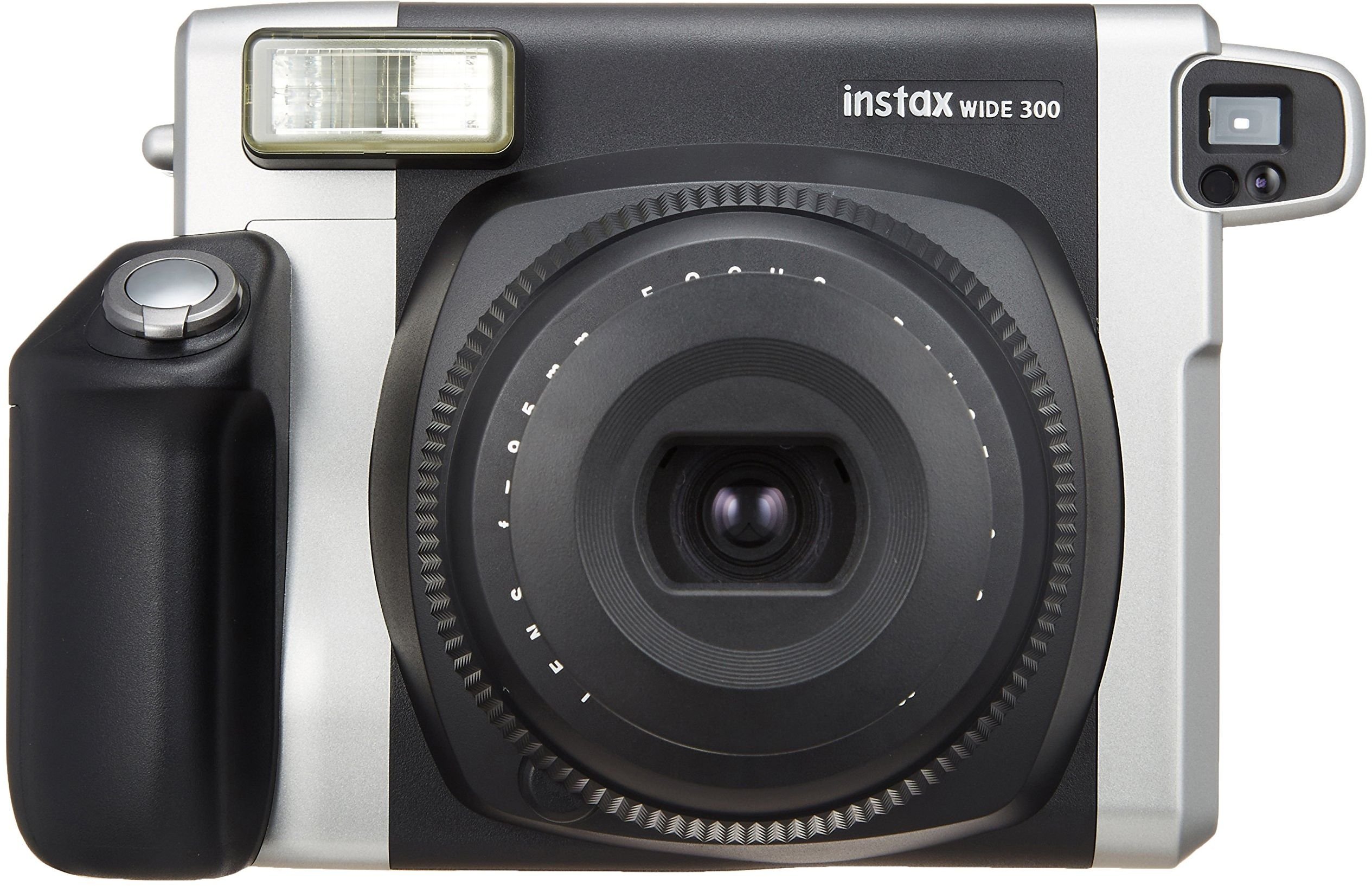 Fujifilm INSTAX Wide 300 Sofortbildkamera – Import (kei...