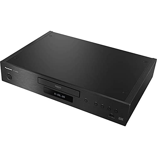 Panasonic DP-UB9000 4K-Ultra-HD-Blu-ray-Player der Referenzklasse mit HDR10+ und Dolby Vision-Wiedergabe