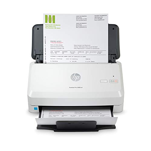 HP ScanJet Pro 3000 s4 Einzelblattscanner (6FW07A)