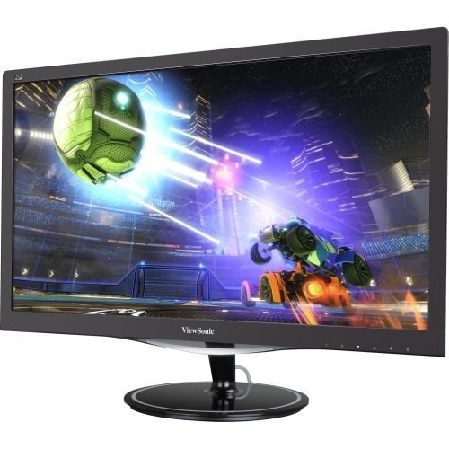 Viewsonic LED VX2457-MHD 24 Zoll Full HD 1920 x 1080 2 ms HDMI / DisplayPort / VGA Einzelhandel