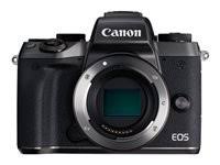 Canon EOS M5 Spiegelloses Kamera-Kit 15-45 mm Objektiv-Kit - Wi-Fi aktiviert und Bluetooth