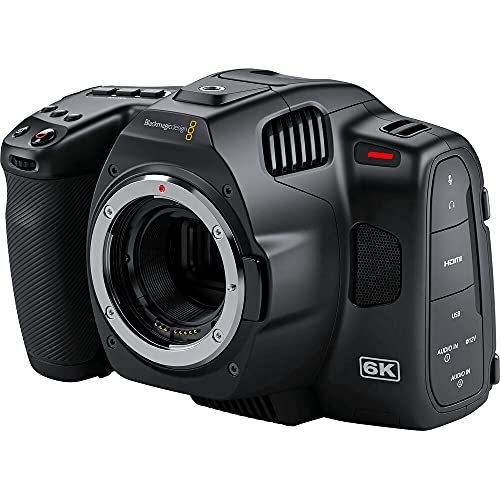 Blackmagic Design Pocket Cinema Camera 6K Pro (C...