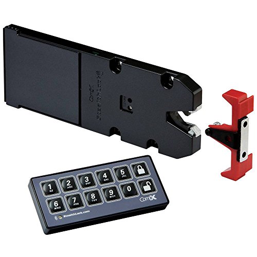 Compx Security Products StealthLock Schlüsselloses Schrankschließsystem SL-100