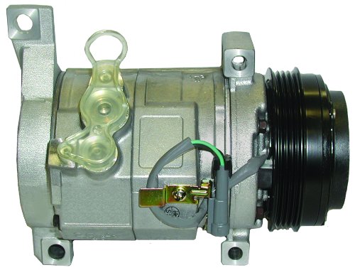 ACDelco 15-20941 GM Originalausstattung Klimakompressor und Kupplung