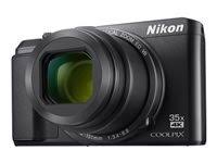 Nikon COOLPIX A900 Digitalkamera (schwarz)