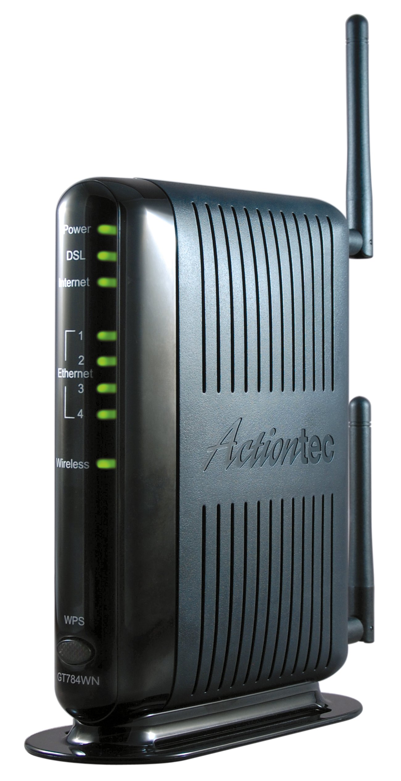 Actiontec 300 Mbit/s Wireless-N ADSL-Modemrouter (GT784WN)