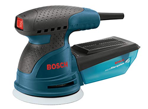 Bosch Exzenterschleifer mit Tragetasche