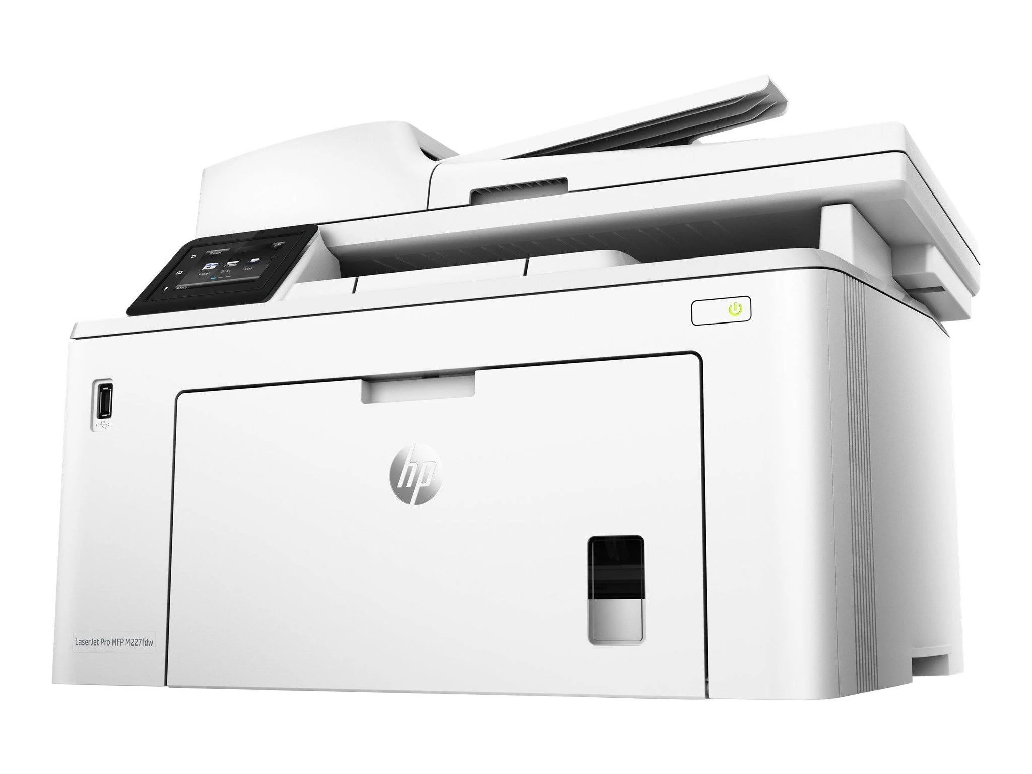 HP LaserJet Pro M227fdw Drahtloser All-in-One-Laserdrucker (G3Q75A). Ersetzt den  M225dw Laserdrucker