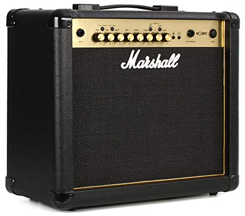 Marshall Amps Gitarren-Combo-Verstärker (M-MG30GFX-U)