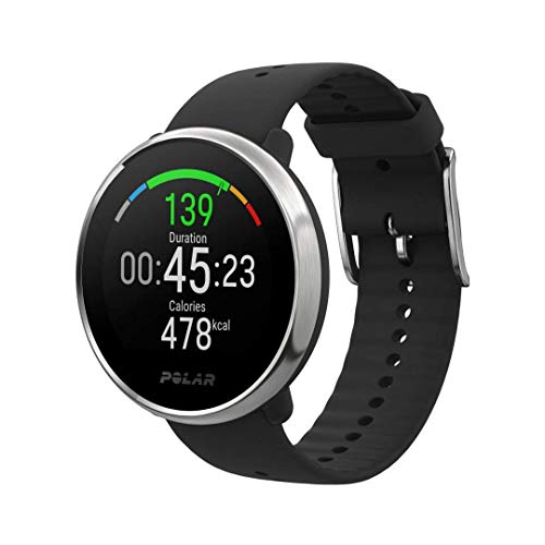 Polar IGNITE - Advanced Waterproof Fitness Watch (inklusive präzisem GPS mit integrierter Herzfrequenz und Sleep Plus Tracking)