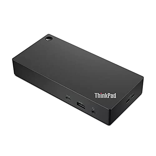 Lenovo ThinkPad Universal USB-C Dock – 40AY0090