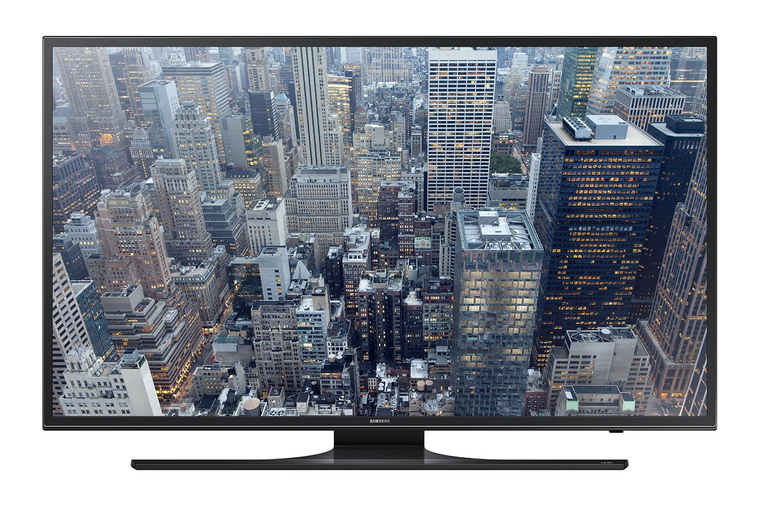 Samsung UN75JU6500 75-Zoll-4K-Ultra-HD-Smart-LED-Fernseher (Modell 2015)