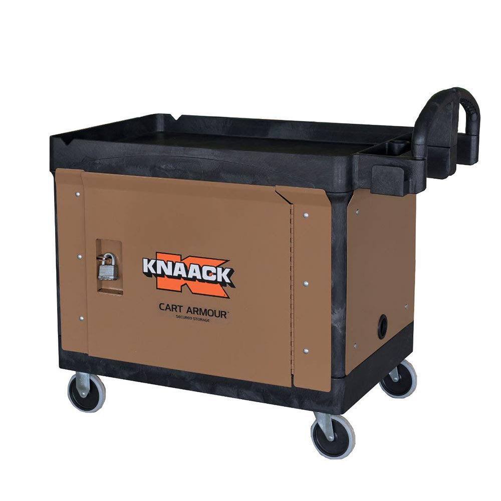 Knaack CA-01 Cart Armor Gesicherte Aufbewahrung für Rubbermaid Cart #4520-88