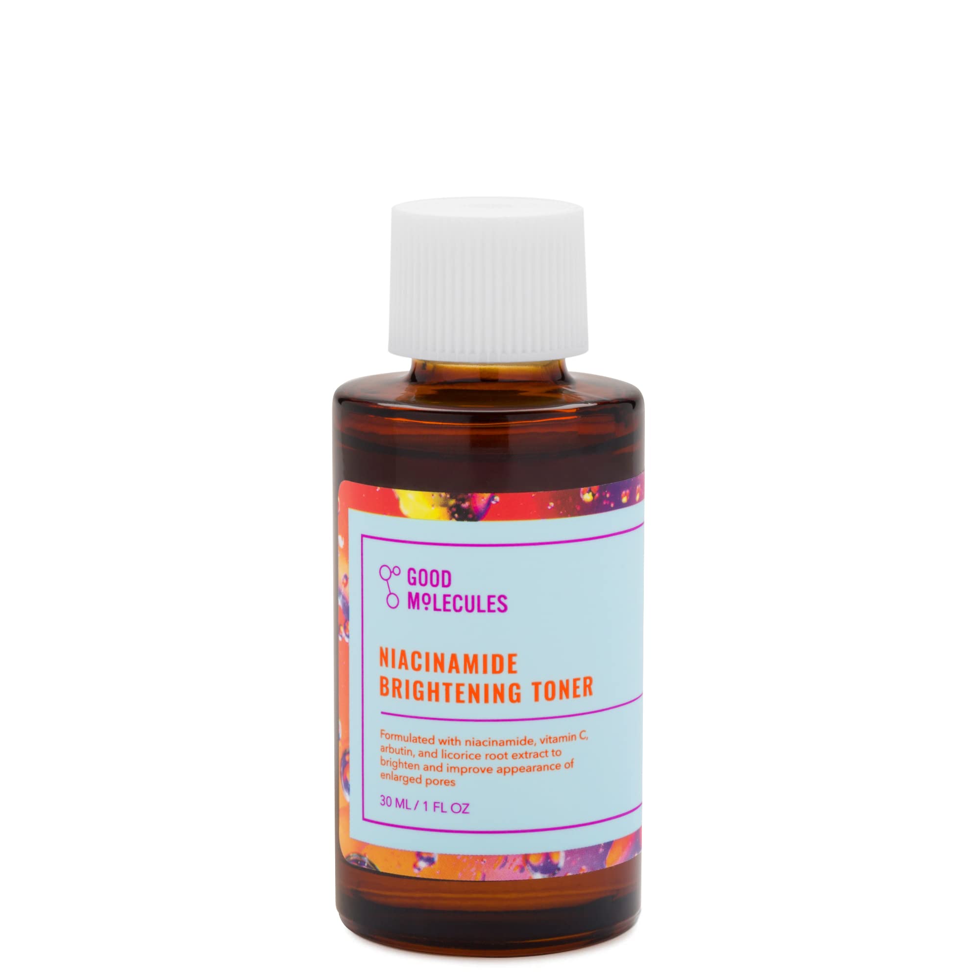 Good Molecules Niacinamide Brightening Toner Par...