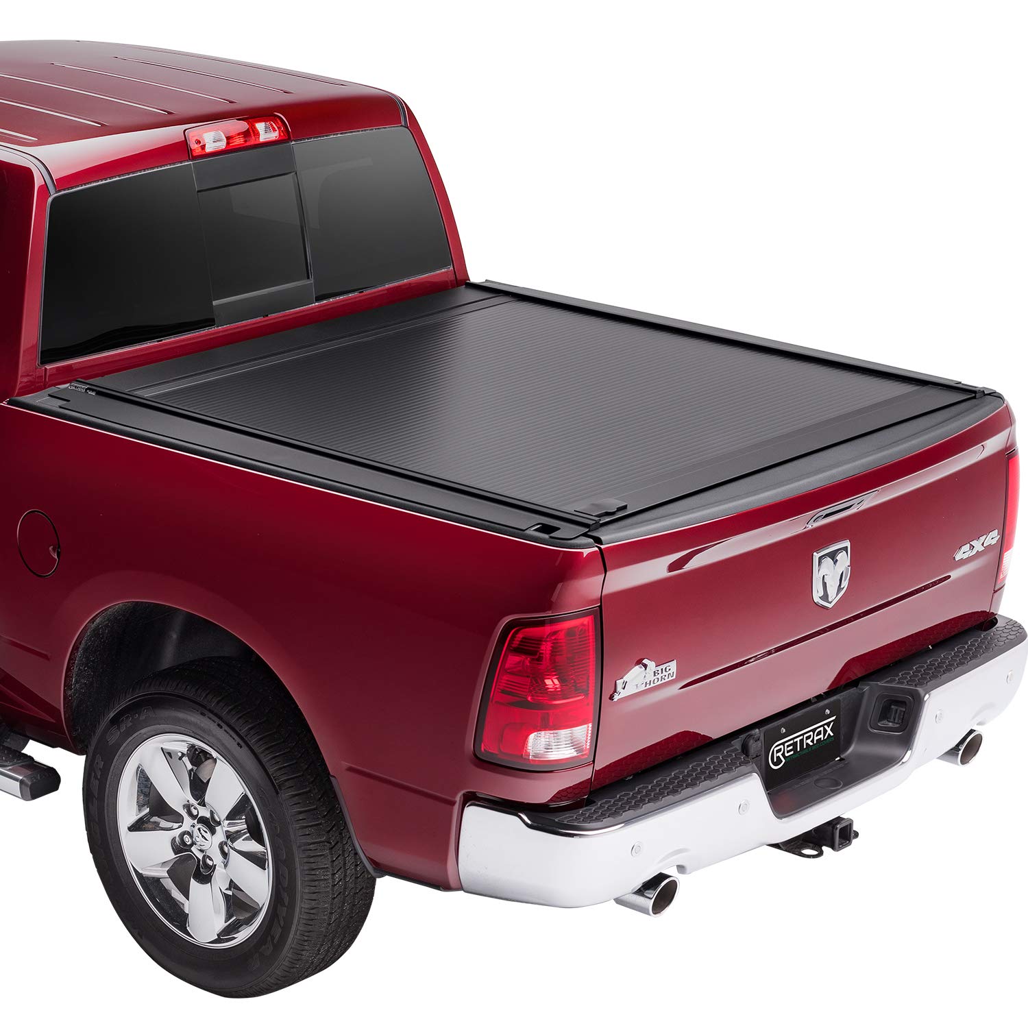 Retrax ONE MX Retractable Truck Bed Tonneau Cover | 60243 | Fits 2019 - 2023 Dodge Ram 1500, Does Not Fit w/ Multi-Function (Split) Tailgate 5' 7