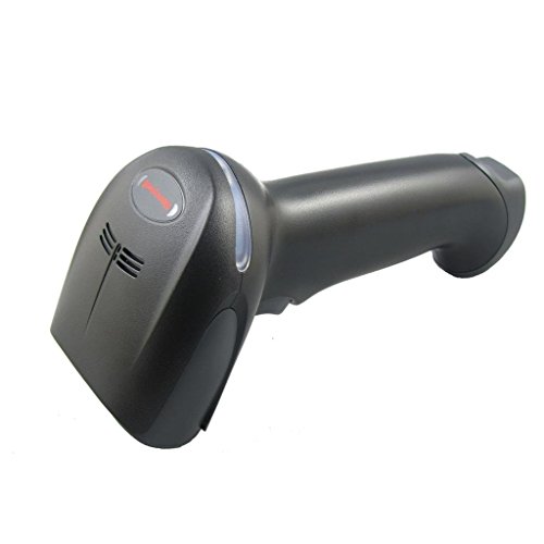 Honeywell. 1900G-HD (High Density) 2D-Barcode-Scanner mit USB-Kabel Schwarzer HoneyWell-Scanner