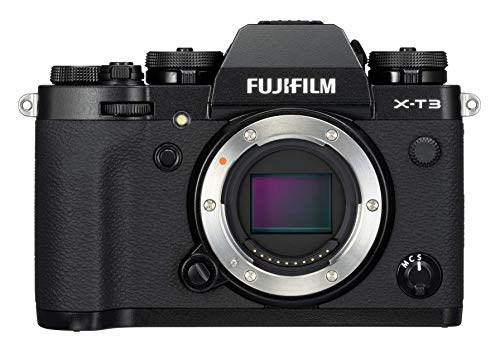 Fujifilm Spiegellose Digitalkamera X-T3