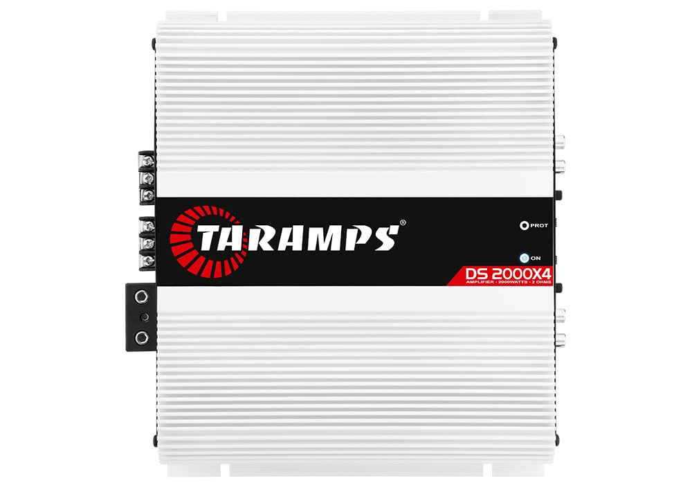 TARAMP'S Taramps DS 2000x4 4 Kanäle 2000 Watt RMS Car Audio Verstärker 2 Ohm