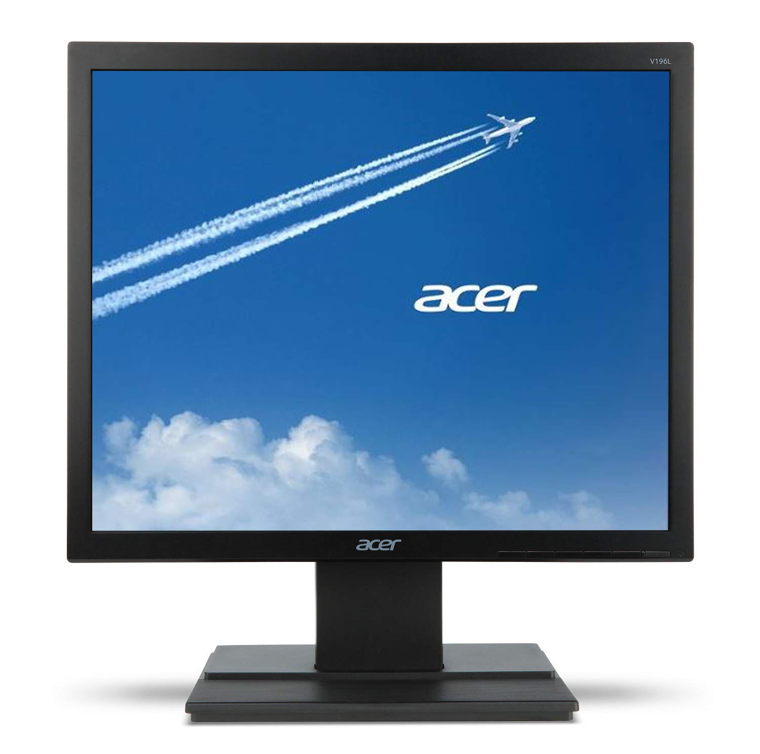 Acer V196L Bb 19' HD (1280 x 1024) IPS-Monitor (VGA-Anschluss)