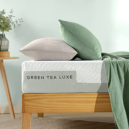 Zinus Green Tea Luxe Memory Foam-Matratze