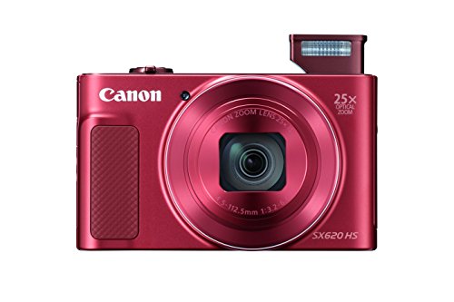 Canon PowerShot SX620 HS (rot)