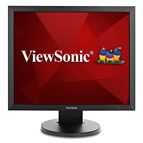Viewsonic VG939SM IPS 1024p Ergonomischer Monitor