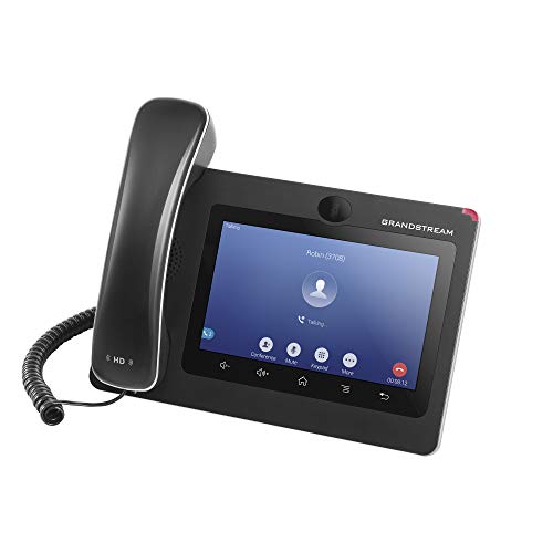 Grandstream GXV3370 IP-Videotelefon mit Android