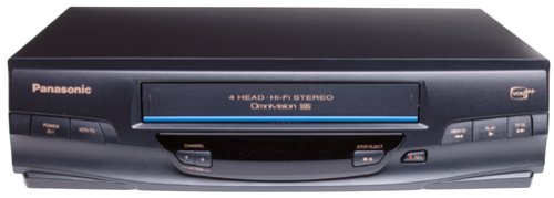 Panasonic PV-V4520 4-Kopf-HiFi-Videorecorder