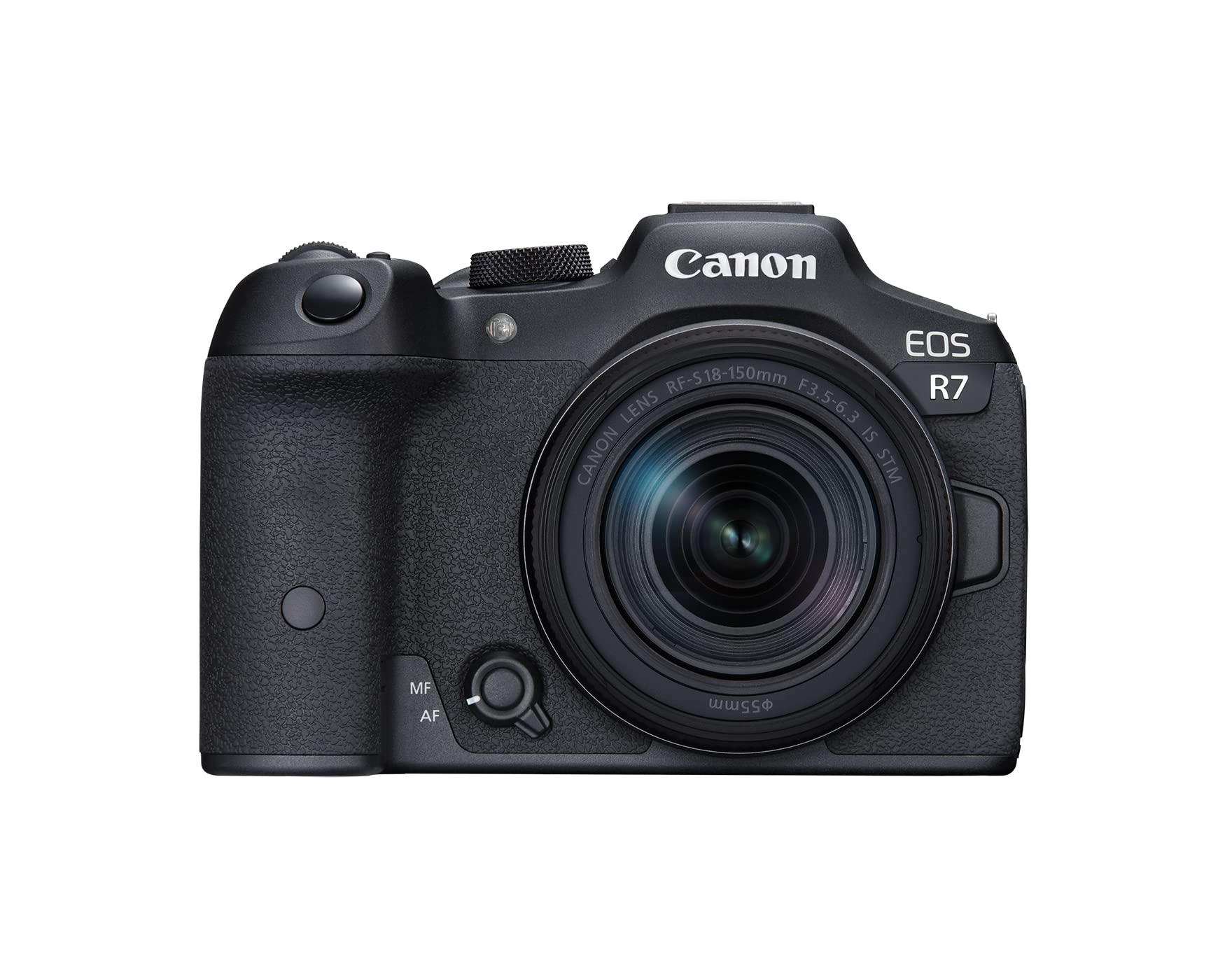 Canon Spiegellose Kamera mit EOS R7-Gehäuse