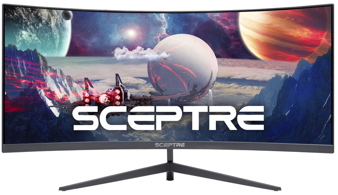 Sceptre 30-Zoll-Curved-Monitor
