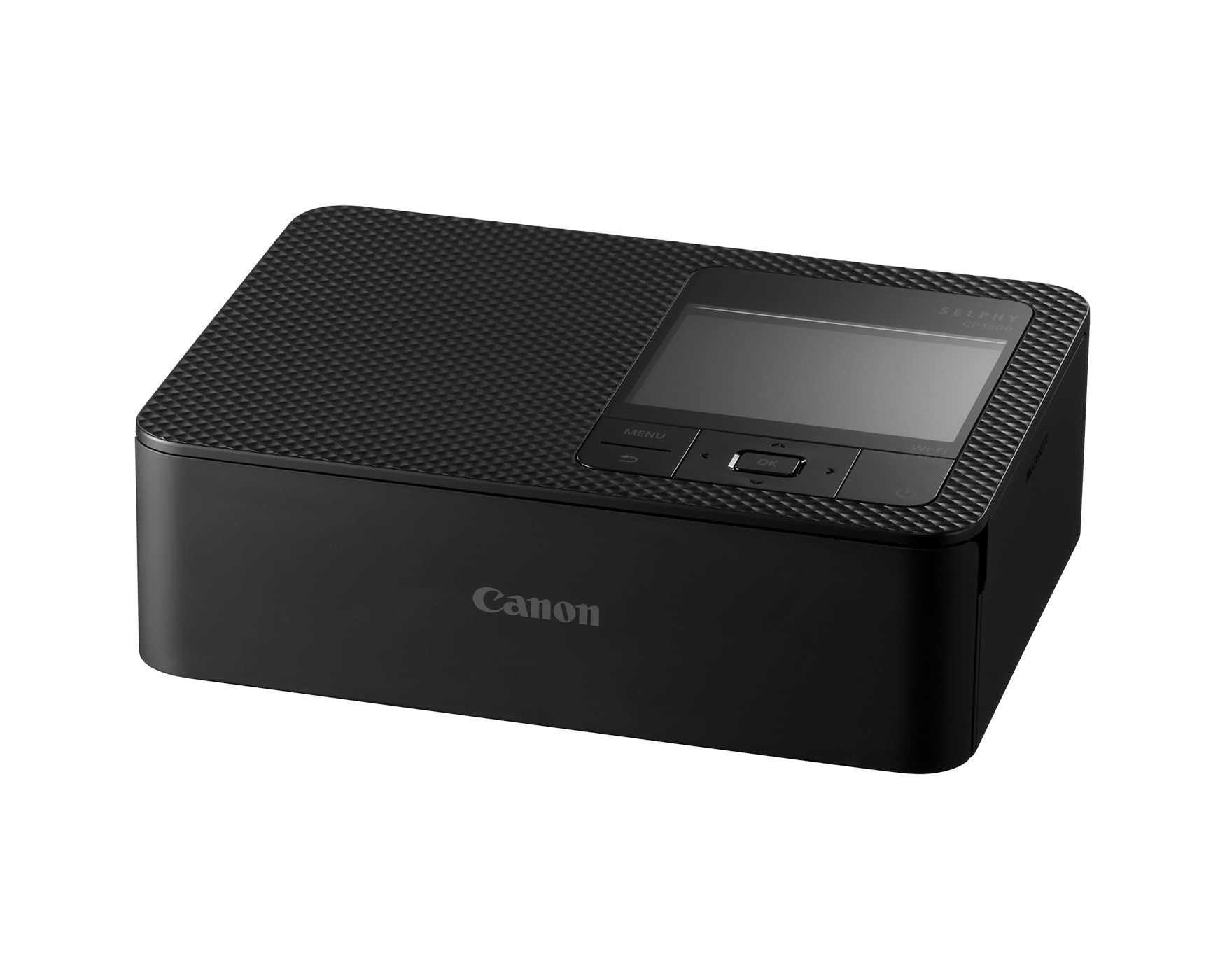 Canon SELPHY CP1500 Kompakter Fotodrucker Schwarz