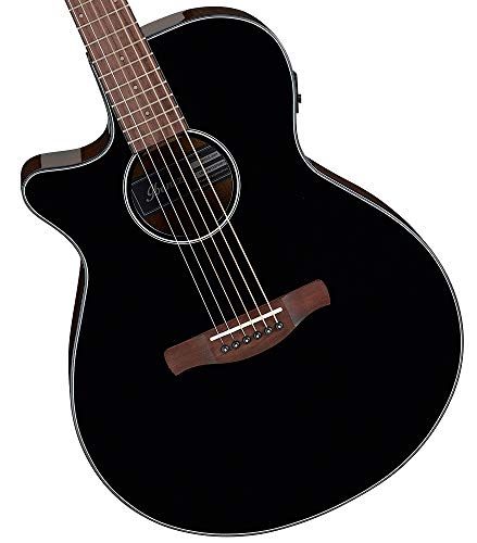 Ibanez AEG50L Akustische E-Gitarre für Linkshänder