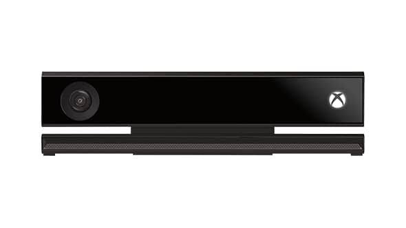 Microsoft Xbox One Kinect-Sensor